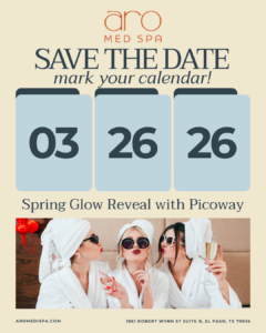 ARO Med Spa to Host ‘Spring Glow Reveal’ Event Featuring Advanced PicoWay Laser Technology